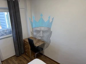  Apartament 3 Camere Mihai Bravu Bucuresti-Metrou Piata Muncii - imagine 11