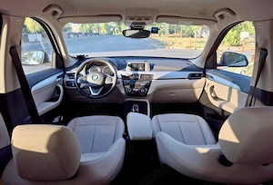 BMW  X1 benzina unic proprietar - imagine 5