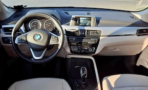BMW  X1 benzina unic proprietar - imagine 6