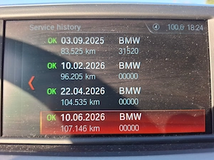 BMW  X1 benzina unic proprietar - imagine 10