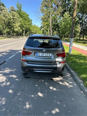 BMW X3 2014 x-drive impecabil - imagine 5