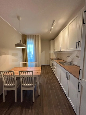 Apartament 2 camere decomandat | City of Mara | 62 mp | Balcon 8 mp | Parcare  - imagine 5