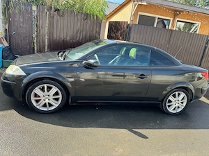 Renault megane cabrio 1.9 dci ,2004 decapotare electrica