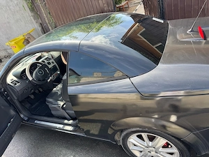 Renault megane cabrio 1.9 dci ,2004 decapotare electrica - imagine 2