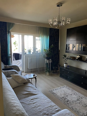 Apartament 2 camere Bulevardul Matei Basarab stradal - imagine 3