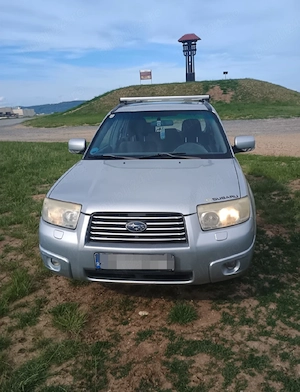 Subaru Forester SG - imagine 3