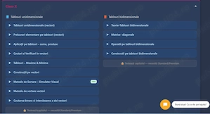 Pregătire BAC Informatică C++ și Python   Profesor 25 ani + Asistent AI 24 7 - imagine 2