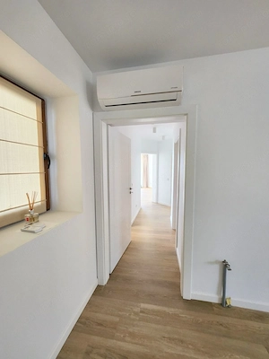 De vanzare apart. 3 camere Faleza , vedere Dunare, 78 mp, renovat premium - imagine 12