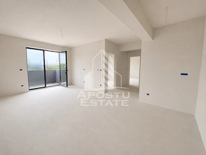 Apartamente de vanzare cu 3 camere si 2 bai, Giroc, zona Planetelor - imagine 2