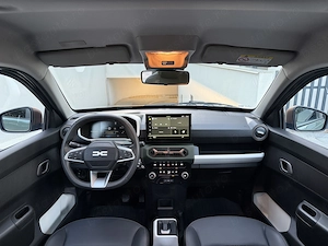 Dacia Spring EXTREM 65 Cp New model 2025 incarcare rapida doar 9800 km - imagine 5