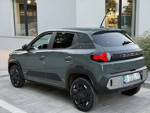 Dacia Spring EXTREM 65 Cp New model 2025 incarcare rapida doar 9800 km - imagine 4