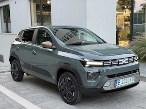 Dacia Spring EXTREM 65 Cp New model 2025 incarcare rapida doar 9800 km