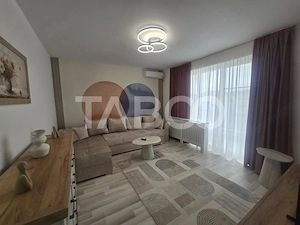 Apartament decomandat la prima inchiriere 55 mpu etaj 1 in Selimbar - imagine 2