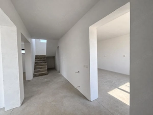 Vila individuala cu 4 camere si teren de 400 mp – Domnesti, zona Teghes - imagine 14