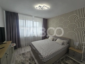Apartament decomandat la prima inchiriere 55 mpu etaj 1 in Selimbar - imagine 3