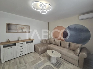 Apartament decomandat la prima inchiriere 55 mpu etaj 1 in Selimbar - imagine 6