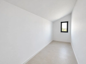 Vila individuala cu 4 camere si teren de 400 mp – Domnesti, zona Teghes - imagine 19