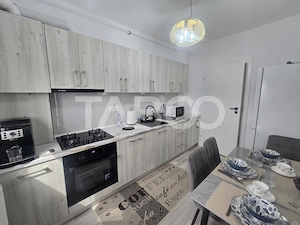 Apartament decomandat la prima inchiriere 55 mpu etaj 1 in Selimbar - imagine 7