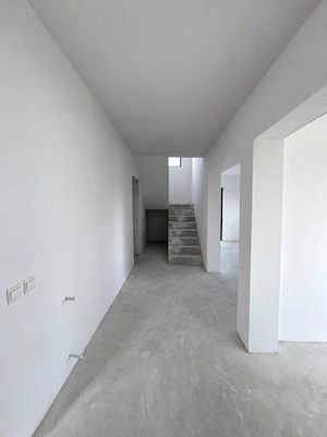 Vila individuala cu 4 camere si teren de 400 mp – Domnesti, zona Teghes - imagine 17