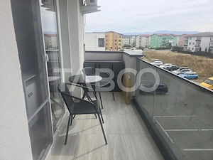 Apartament decomandat la prima inchiriere 55 mpu etaj 1 in Selimbar - imagine 13
