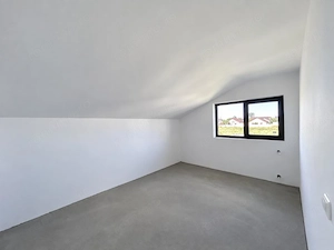 Vila individuala cu 4 camere si teren de 400 mp – Domnesti, zona Teghes - imagine 6