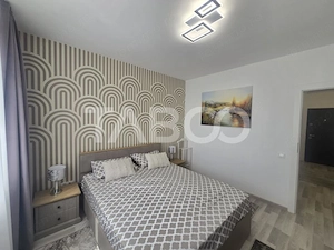 Apartament decomandat la prima inchiriere 55 mpu etaj 1 in Selimbar - imagine 4