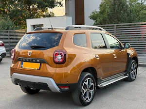 Dacia Duster 1.3 Benzina 150 Cp Model Full Prestige - imagine 4