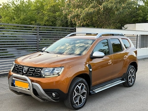 Dacia Duster 1.3 Benzina 150 Cp Model Full Prestige