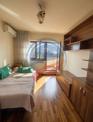 Apartament 4 camere | 89 mp utili + balcon | 2 băi | Centrală | 4 AC - imagine 4