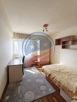 Apartament 4 camere | 89 mp utili + balcon | 2 băi | Centrală | 4 AC - imagine 6