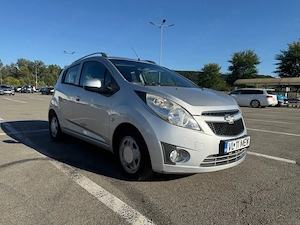 Chevrolet Spark 2012 Bifuel - imagine 3