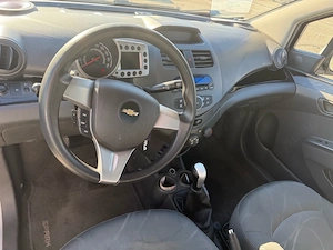 Chevrolet Spark 2012 Bifuel - imagine 2