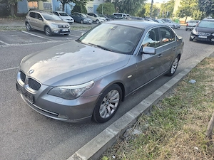 Bmw seria 5 E60 Anul 2009 Facelift 2,0 Diesel - imagine 2