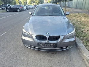 Bmw seria 5 E60 Anul 2009 Facelift 2,0 Diesel - imagine 3