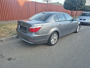 Bmw seria 5 E60 Anul 2009 Facelift 2,0 Diesel - imagine 6