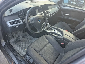 Bmw seria 5 E60 Anul 2009 Facelift 2,0 Diesel - imagine 7