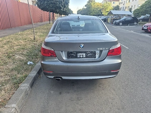 Bmw seria 5 E60 Anul 2009 Facelift 2,0 Diesel - imagine 4