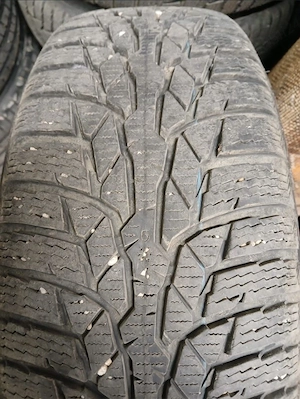 Roti iarna  Cauciucuri Nokian WR D4 folosite un singur sezon  - imagine 4