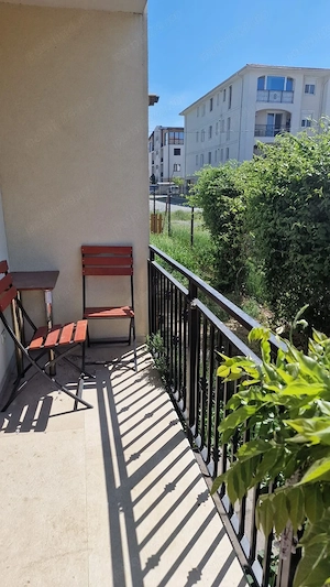 Apartament cu 2 camere, terasă și grădina proprie  în Braytim, Giroc   zona Club Sportiv Dyadora - imagine 8