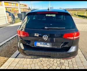 VW Passat B8 Comfortline 2019 Diesel Automatic - imagine 4