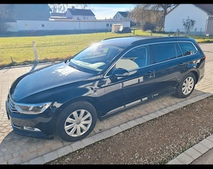 VW Passat B8 Comfortline 2019 Diesel Automatic - imagine 5