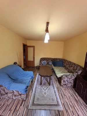 3 camere decomandate ,toate utilitatile, centrala pe gaze,pereti indreptati ,AC ,partial mobilat - imagine 4