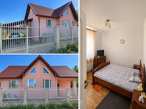 CASĂ P+M de vanzare in Caransebes   RACOVIȚA  TEREN 385 MP - imagine 2