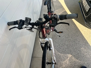 Bicicleta de vanzare