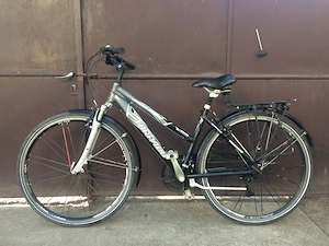 vand bicicleta aluminiu r28.