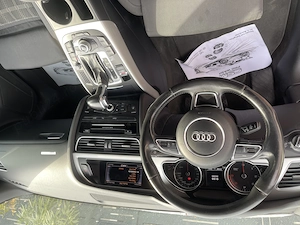 Vanzare audi a5 sportback culoare alb - imagine 5