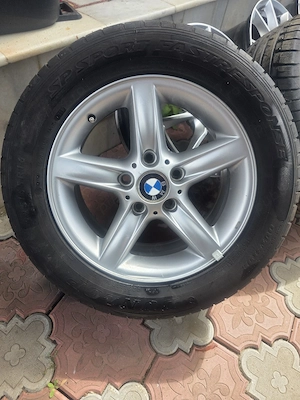 Jante aliaj R16, 5x120 originale Bmw 