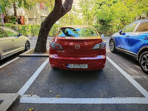 Mazda 3 Benzina - imagine 5