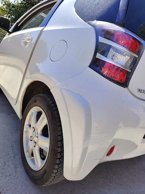 Toyota iq 2009, automată  - imagine 4