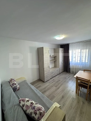 Garsonieră, 30 mp, zona Big - imagine 8